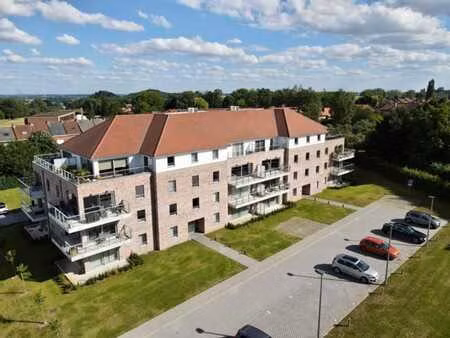 spacieux appartement au coeur de frameries