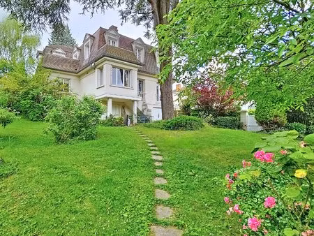 noisy-le-grand centre-ville – maison familiale de caractère