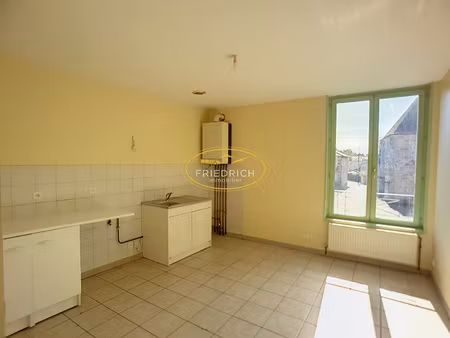 appartement type f1 bis - revigny-sur-ornain