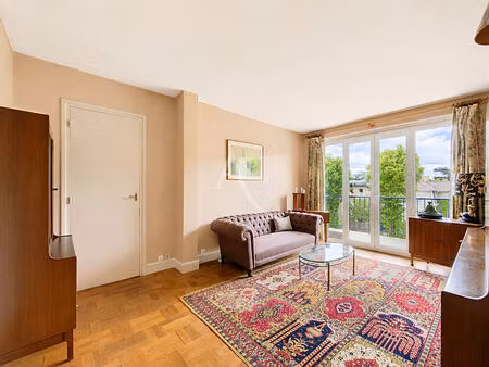 appartement 3 pièces de 65 m² - saint-germain-en-laye quartier alsace