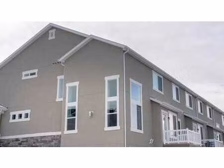 ensemble résidentiel de 10 appartements deux chambres