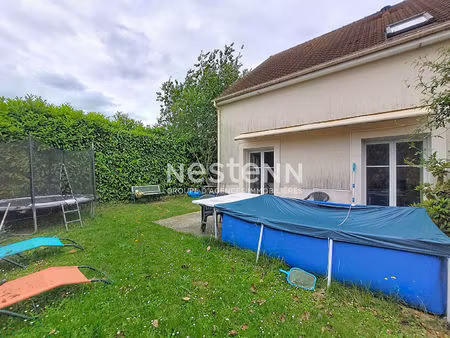 maison angerville 4 pièce(s) 87 m2