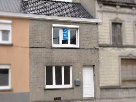 maison 2 façades sise chaussée de renaix 88 à 7860 lessines