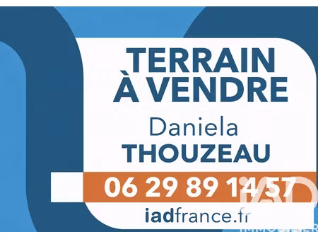 vente terrain 875 m² à collobrières (83610)  87 000 €