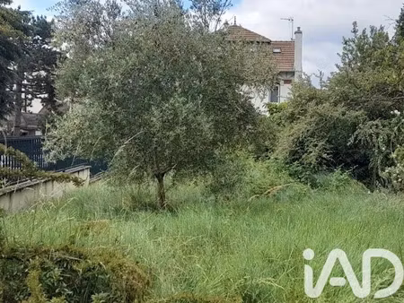 vente terrain 273 m² à garches (92380)  360 000 €