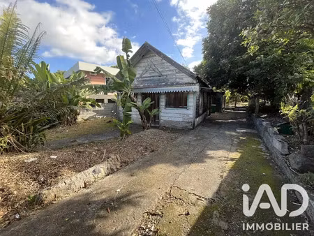 vente terrain 687 m² à la riviere (97421)  192 000 €
