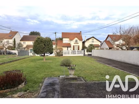 vente terrain 264 m² à villeparisis (77270)  165 000 €