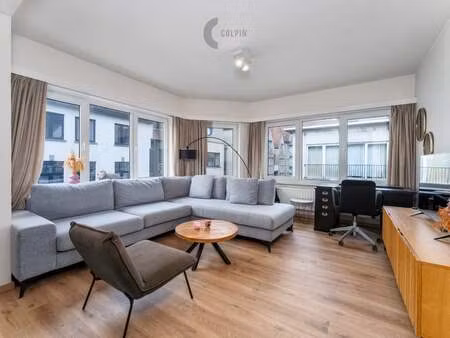 appartement à vendre à heist-aan-zee € 299.000 (lozt3) - immo colpin | zimmo