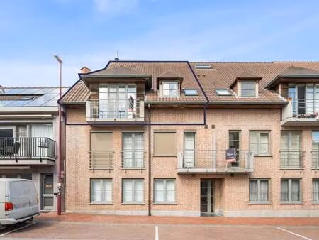 appartement à vendre à landegem € 285.000 (lozs1) - sigl vastgoed | zimmo