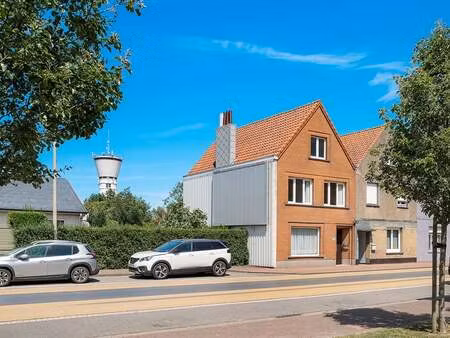 maison à vendre à duinbergen € 545.000 (lozsl) - dewaele - knokke | zimmo
