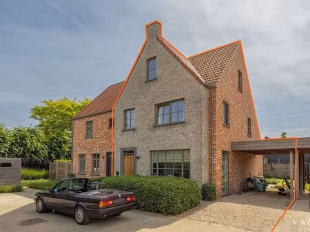 maison à vendre à landegem (lozsw) - valor vastgoed | zimmo