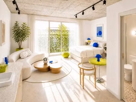 appartement à vendre à gent € 295.000 (loyq7) | zimmo