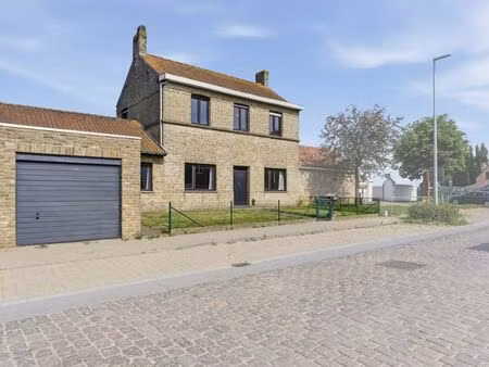 maison à vendre à izenberge € 295.000 (lozge) - era domus (veurne) | zimmo