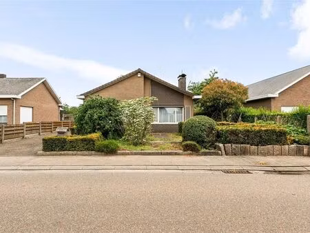 maison à vendre à geel € 349.000 (lozcy) - heylen vastgoed - geel | zimmo