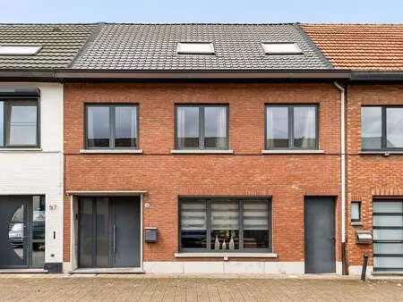 maison à vendre à turnhout € 349.000 (lozck) - heylen vastgoed - turnhout | zimmo