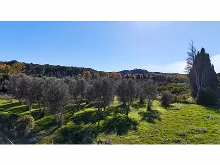 vente terrain 550 m² à saint-etienne-du-grès (13103)  155 000 €