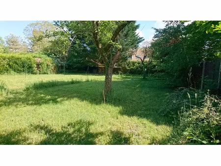 vente terrain 350 m² à lizy-sur-ourcq (77440)  155 000 €