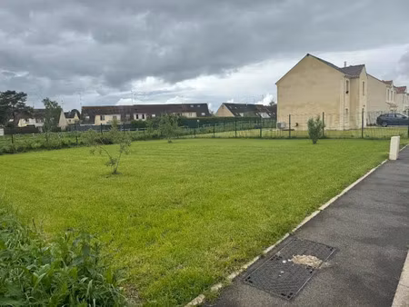 vente terrain 382 m² à saint-vrain (91770)  157 000 €