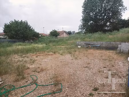 vente terrain à batir 1380 m² à trélissac (24750)  142 500 €