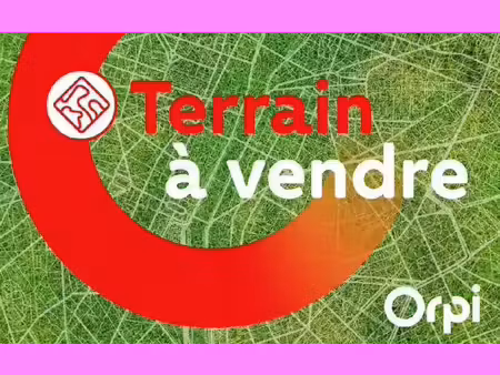 vente terrain 1053 m² à villiers-sur-morin (77580)  179 900 €