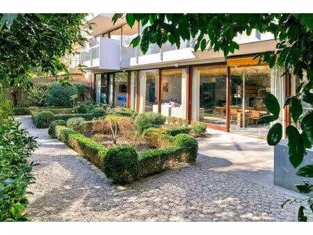 rez-de-chaussée à louer à rue de belle-vue 2 ixelles (vbe31847)
