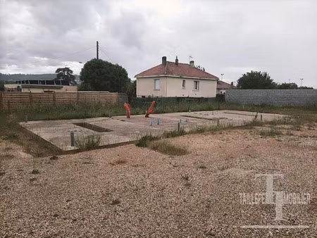 vente terrain 1400 m² à trélissac (24750)  173 500 €