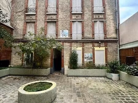 ensemble immobilier à fort potentiel