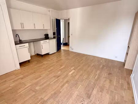 appartement le raincy 1 pièce(s) 19.54 m2