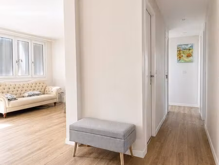 appartement 4 pièces  secteur charentonneau