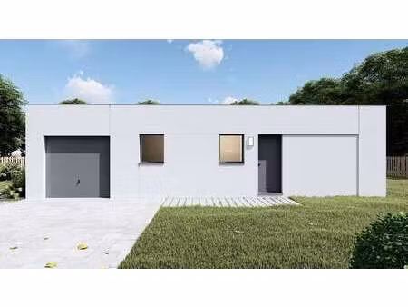 vente maison à plonéour-lanvern (29720) : à vendre / 65m² plonéour-lanvern