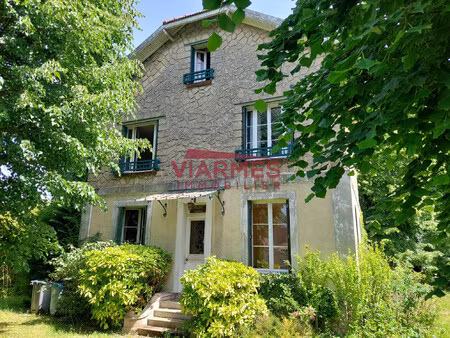 maison ancienne 6 pièces