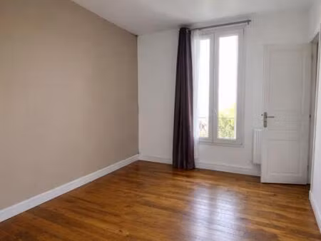 à vendre – superbe t2 traversant – argenteuil