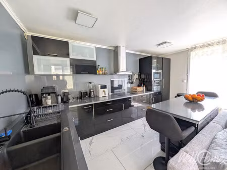 appartement eragny 4 pièces 82.40 m2 avec terrasse