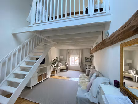 bel appartement herblay sur seine 56m² utiles