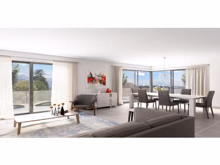appartement t4 neuf à neuilly-plaisance