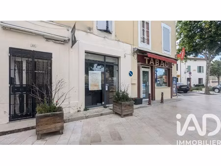 vente locaux professionnels 0 pièces 27 m² à entraigues-sur-la-sorgue (84320)  13 000 €