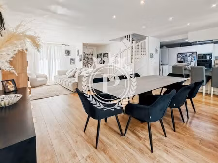 maison familiale 6p