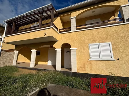 a vendre - villa à étage - 3 chambres 135 m2-