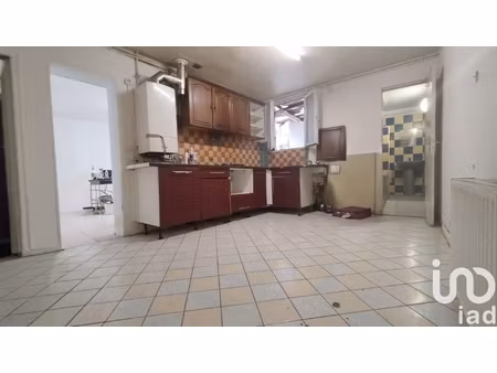 vente maison/villa 3 pièces