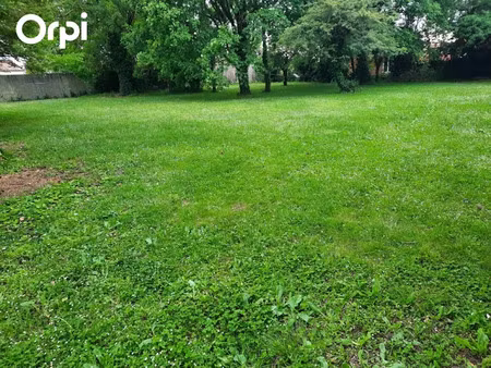 vente terrain à batir 2921 m² à bourcefranc-le-chapus (17560)  224 400 €