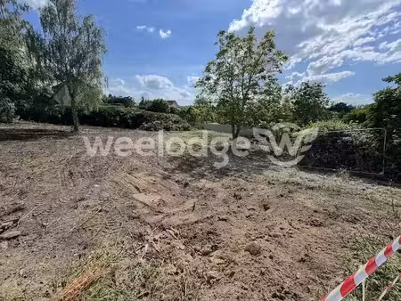 vente terrain à batir 587 m² à morainvilliers (78630)  238 000 €