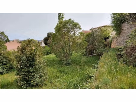 vente terrain 536 m² à salon-de-provence (13300)  230 000 €