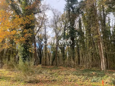 vente terrain à batir 1730 m² à gouvieux (60270)  303 000 €