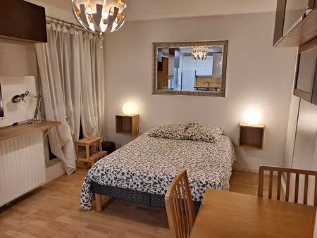 appartement cachan 1 pièce(s) 27m2