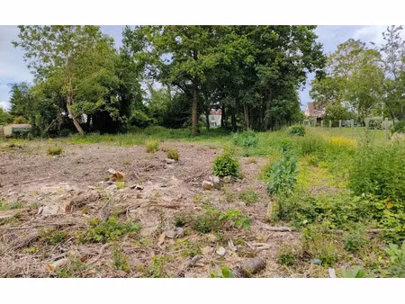 vente terrain 155 m² à coupvray (77700)  280 000 €