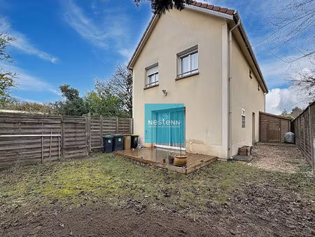 montigny-les-cormeilles - appartement f3 - 62 m2 - en duplex - proche de toutes commodités