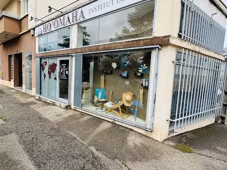 vente locaux professionnels 0 pièces 60 m² à fontaine (38600)  115 000 €