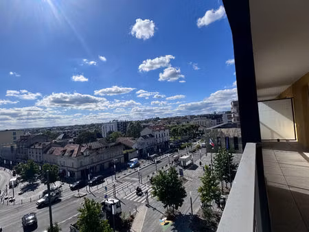 appartement bezons 3 pièces avec loggia 62.9 m²