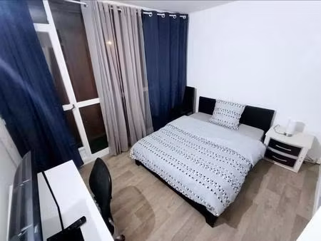 co-location à garges-lès-gonesse (95140)