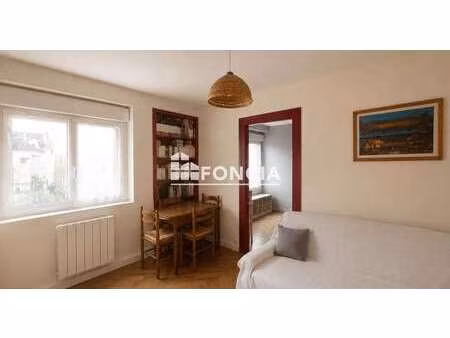 vente appartement 2 pièces au mans (72000) : à vendre 2 pièces / 34m² le mans